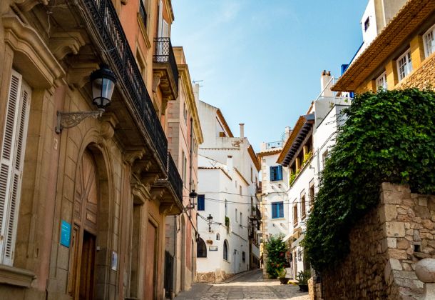 Que ver en los alrededores de Sitges