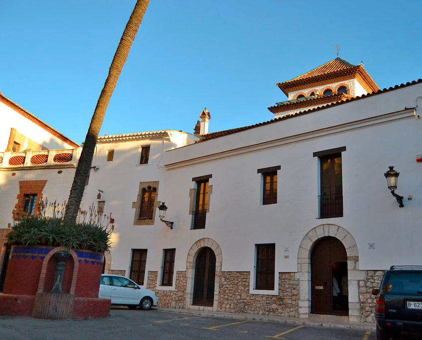 Rectoría de Sitges