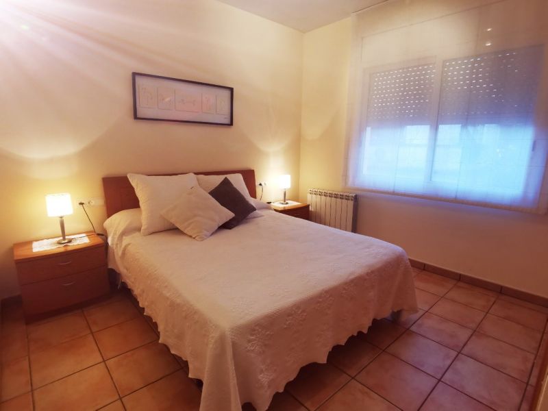 Una habitació per a pernoctar a Sitges en vacances